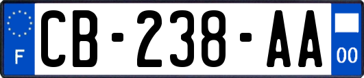 CB-238-AA