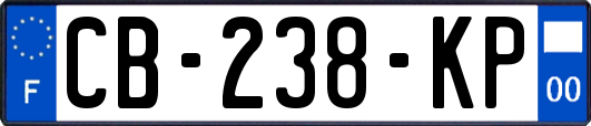 CB-238-KP