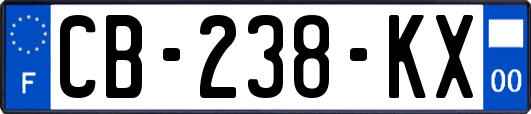 CB-238-KX