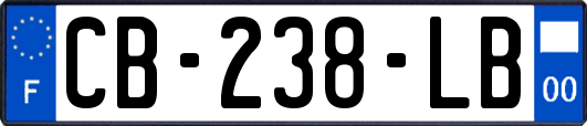 CB-238-LB