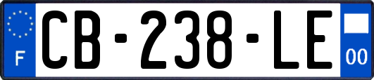 CB-238-LE
