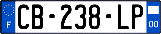 CB-238-LP