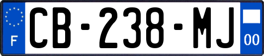 CB-238-MJ