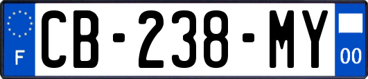 CB-238-MY