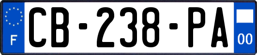 CB-238-PA