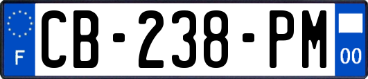 CB-238-PM
