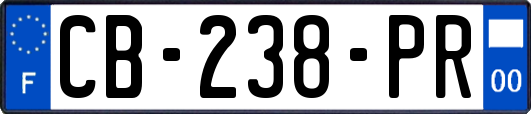 CB-238-PR