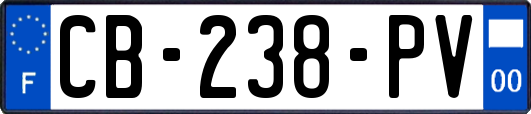 CB-238-PV