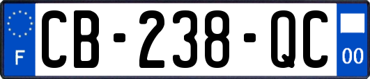 CB-238-QC