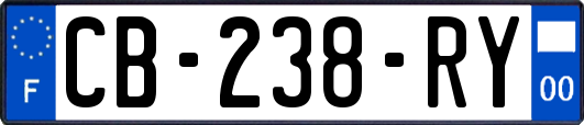 CB-238-RY