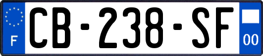 CB-238-SF