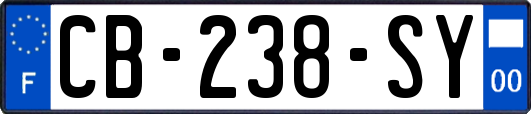 CB-238-SY