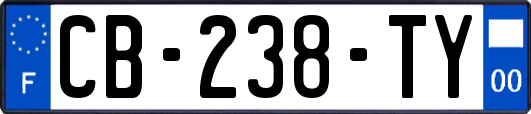 CB-238-TY