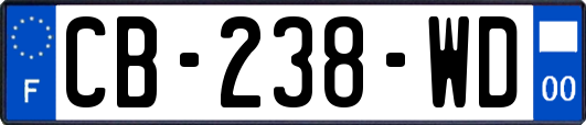 CB-238-WD