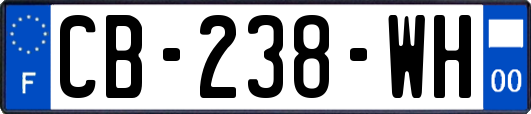 CB-238-WH