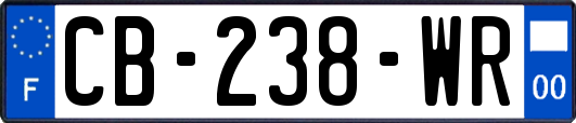 CB-238-WR