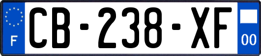 CB-238-XF