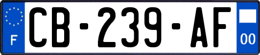 CB-239-AF