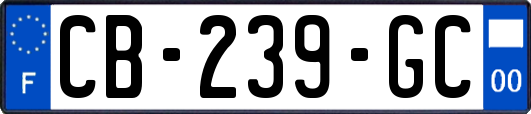 CB-239-GC