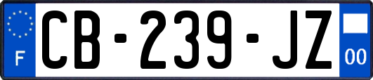 CB-239-JZ