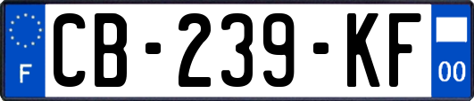 CB-239-KF