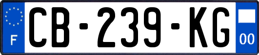 CB-239-KG