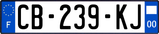 CB-239-KJ