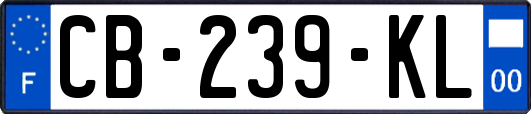 CB-239-KL
