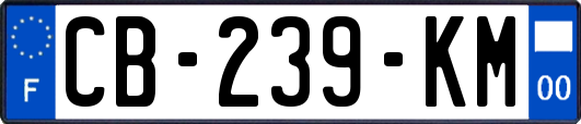 CB-239-KM