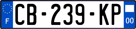 CB-239-KP
