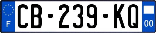 CB-239-KQ