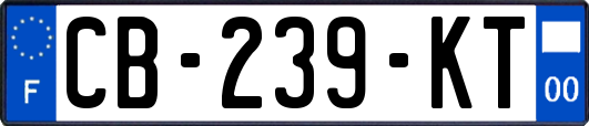 CB-239-KT