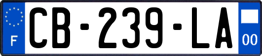 CB-239-LA