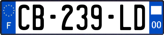 CB-239-LD