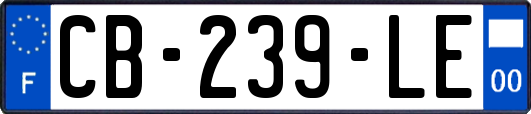 CB-239-LE