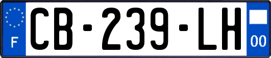 CB-239-LH