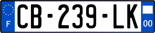 CB-239-LK