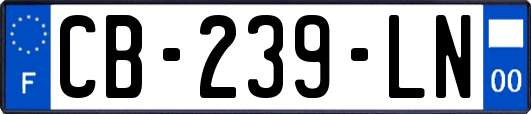 CB-239-LN
