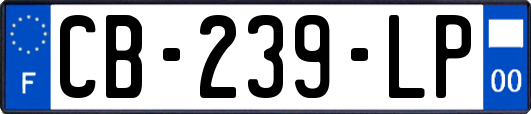 CB-239-LP