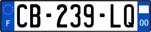 CB-239-LQ