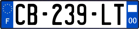 CB-239-LT