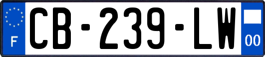 CB-239-LW