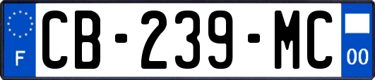 CB-239-MC