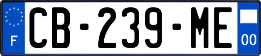CB-239-ME