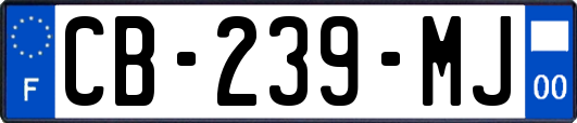 CB-239-MJ