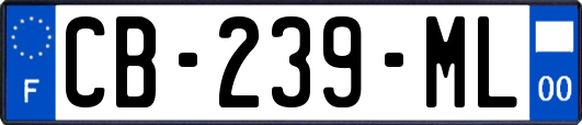 CB-239-ML