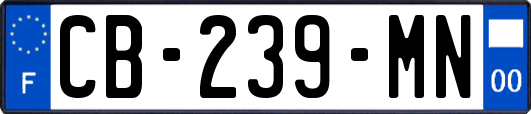 CB-239-MN