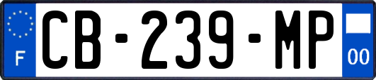 CB-239-MP