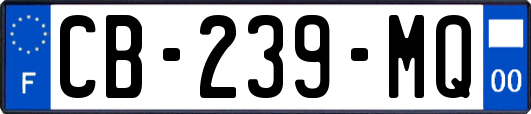 CB-239-MQ