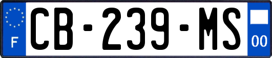 CB-239-MS